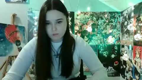 Snapshot of leraaa72 chatting on 01.08.25 little secret online show from 01.08.25