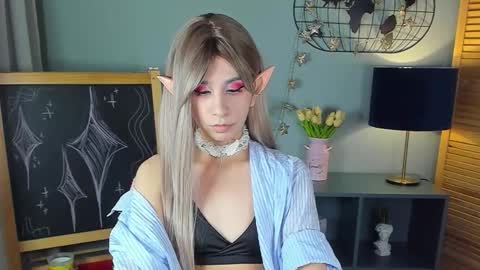 Eveline online show from 03.17.26