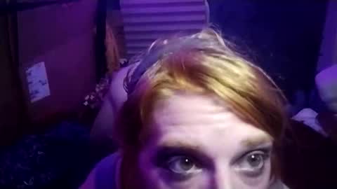 LesleyGumGrass- The Boring Trans girl online show from 10.10.25