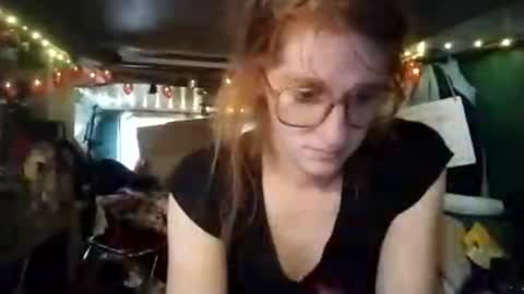 Snapshot of lesleygumgrass chatting on 06.15.26 LesleyGumGrass- The Boring Trans girl online show from 06.15.26