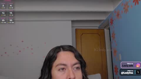 Snapshot of leslie9669 chatting on 01.09.25 Lesly online show from 01.09.25