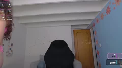 Snapshot of leslie9669 chatting on 01.14.25 Lesly online show from 01.14.25