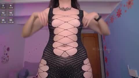 Snapshot of leslie9669 chatting on 01.30.25 Lesly online show from 01.30.25