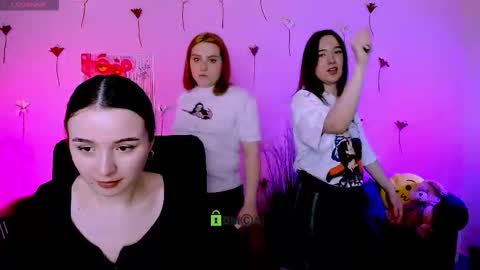 leslie_bird online show from 03.08.26