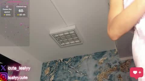 lesly_cutee online show from 03.31.26
