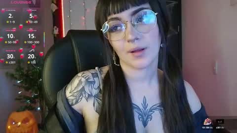 Snapshot of lessboobs_gh chatting on 09.16.25 Less  online show from 09.16.25