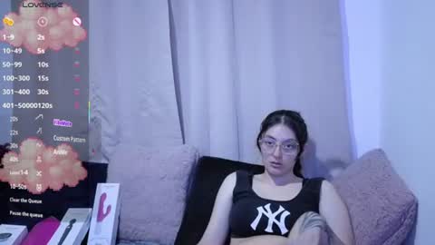 Snapshot of lessliee chatting on 07.01.26 lessliee online show from 07.01.26