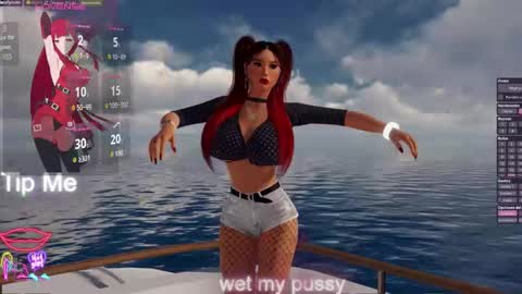 lessly_muah online show from 02.11.26