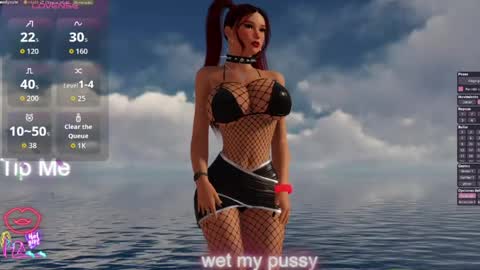 lessly_muah online show from 05.12.26