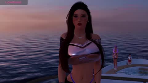 Snapshot of lessly_muah chatting on 06.27.26 lessly_muah online show from 06.27.26