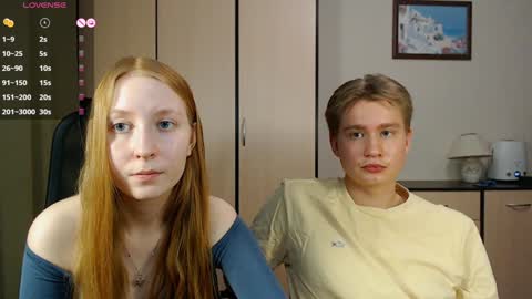 Alisa  Jhony online show from 02.04.25