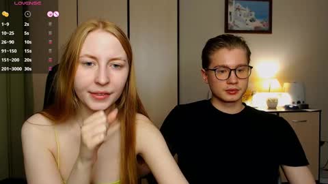 Alisa  Jhony online show from 02.10.25