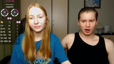 Alisa  Jhony online show from 02.24.25