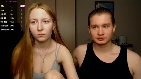 Alisa  Jhony online show from 02.26.25