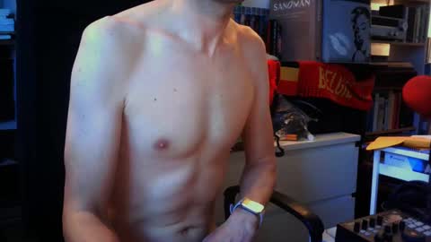 Vampiro Diurno online show from 01.27.25