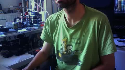 Vampiro Diurno online show from 11.12.25