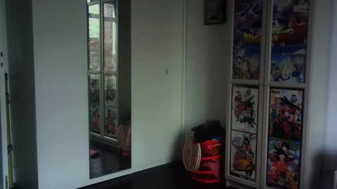 Vampiro Diurno online show from 11.24.25