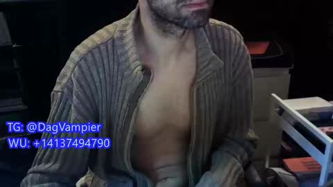 Vampiro Diurno online show from 02.25.26