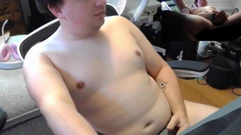 Snapshot of lethandor chatting on 10.02.25 Rayne online show from 10.02.25