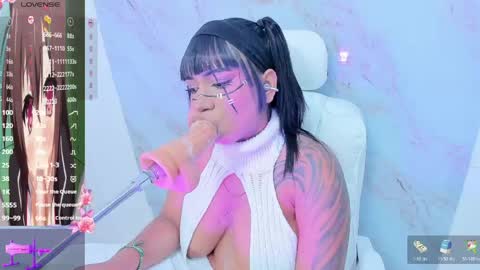 Snapshot of leticia_lynn1 chatting on 04.22.26 LETI 3 online show from 04.22.26