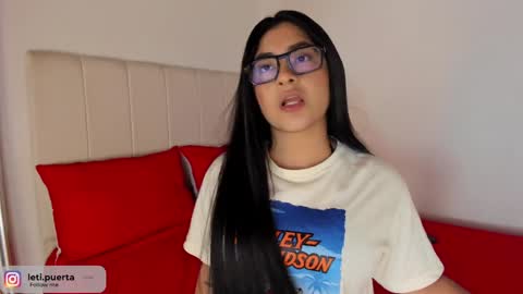 Leticia online show from 02.26.25