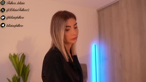 Letizia Fulkers online show from 03.12.26