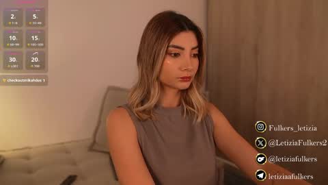 Snapshot of letiziafulkers1 chatting on 04.28.26 Letizia Fulkers online show from 04.28.26