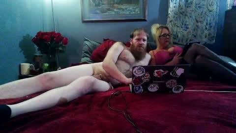 letsgetdirty1981 online show from 02.15.25