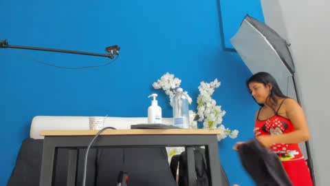 Snapshot of letty_straus chatting on 06.09.26 Maria Jose online show from 06.09.26