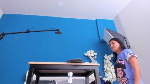 Snapshot of letty_straus chatting on 07.18.26 Maria Jose online show from 07.18.26