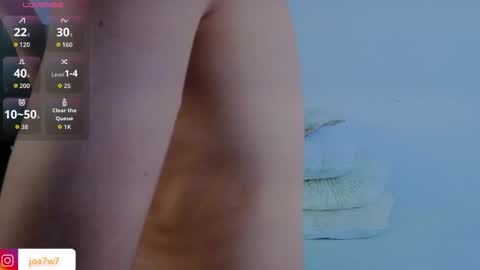 Levi  online show from 03.11.26