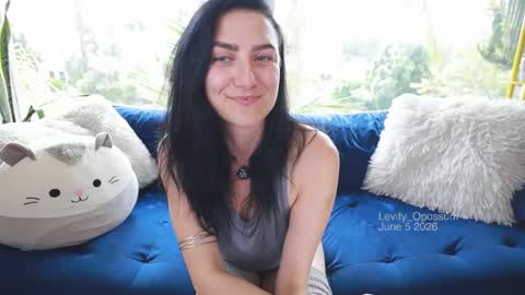 Snapshot of levity_opossum chatting on 06.05.26 Levity online show from 06.05.26
