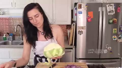 Snapshot of levity_opossum chatting on 06.17.26 Levity online show from 06.17.26