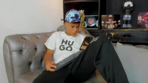 Snapshot of levy_steve chatting on 02.23.25 LevySteven online show from 02.23.25