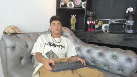 Snapshot of levy_steve chatting on 03.02.25 LevySteven online show from 03.02.25