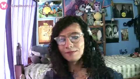 Lewd Mooncat online show from 05.05.26