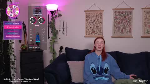 Lex online show from 02.05.25