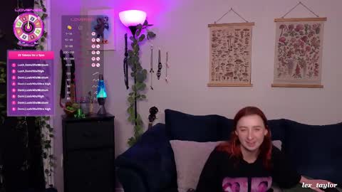 Lex online show from 02.14.25