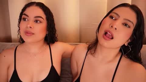 Gabrielle  Lexa  online show from 02.14.26