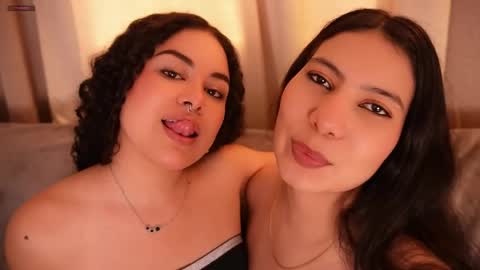 Gabrielle  Lexa  online show from 04.18.26