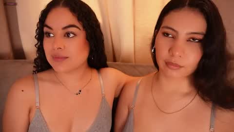 Gabrielle  Lexa  online show from 04.19.26