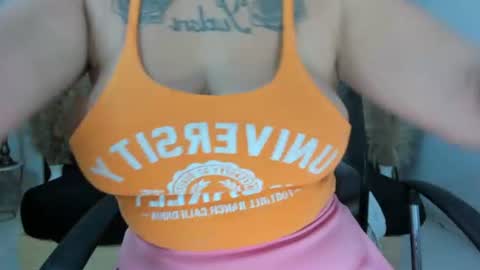 Snapshot of lexadimary chatting on 07.14.26 lexa online show from 07.14.26
