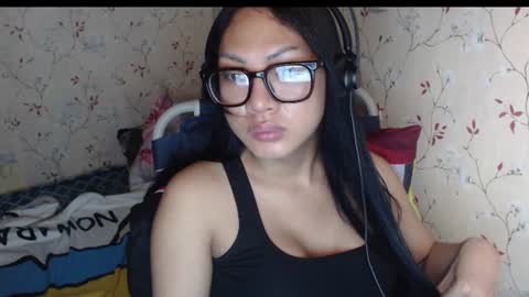 Snapshot of lexi09822 chatting on 06.28.26 Hev Lexi online show from 06.28.26