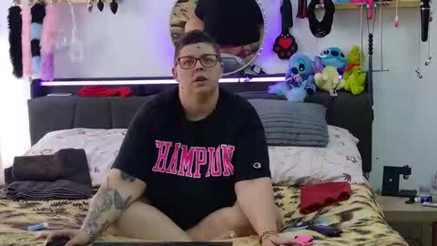 Lexi und Lex online show from 11.27.25