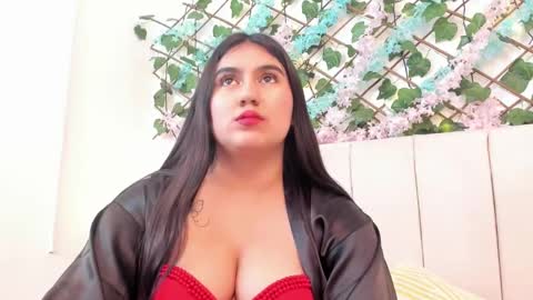 Gabrielle online show from 09.13.25