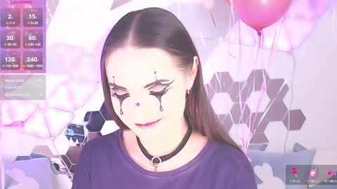 Alexia online show from 01.14.25