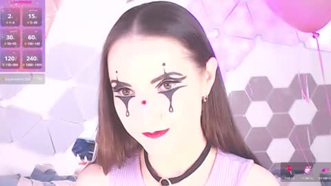 Alexia online show from 01.15.25