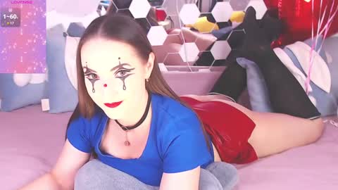 Alexia online show from 02.11.25