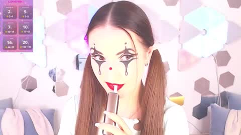 Alexia online show from 11.04.25