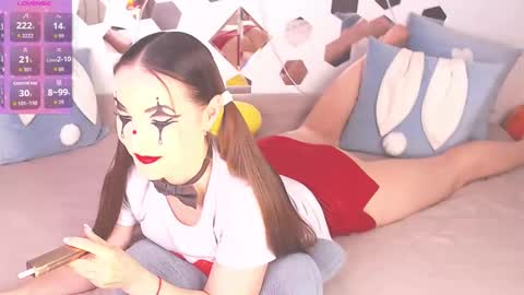 Alexia online show from 01.06.26